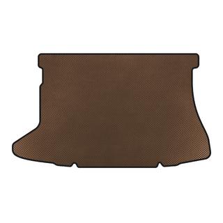 Kofferbakmat (HB, Bruin) Toyota Auris 2007–2012