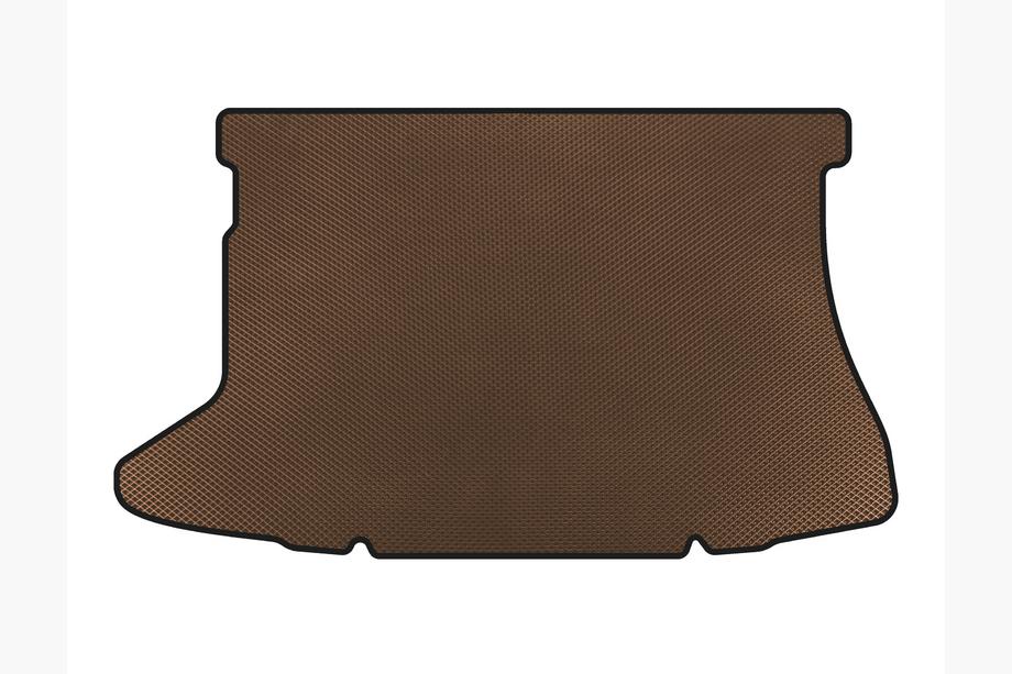 Toyota Auris 2007–2012 Kofferbakmat (HB, Bruin) Image