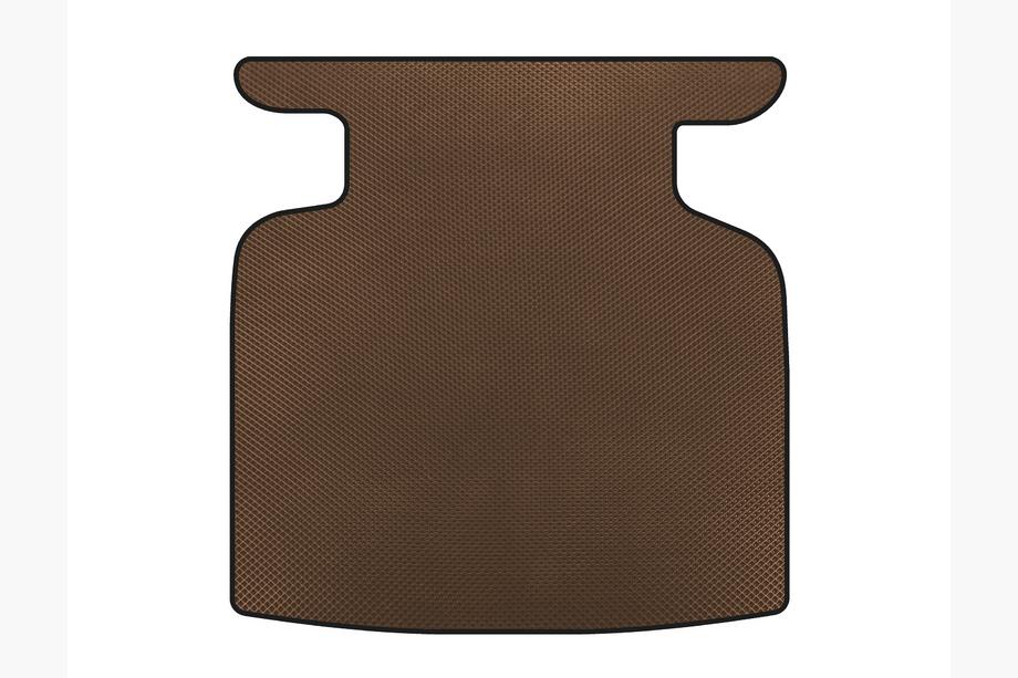 Toyota Avensis 2003–2009 Kofferbakmat (SD, bruin) Foto 1