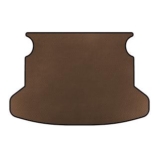 Kofferbakmat (SD, bruin) Toyota Corolla 2002–2007