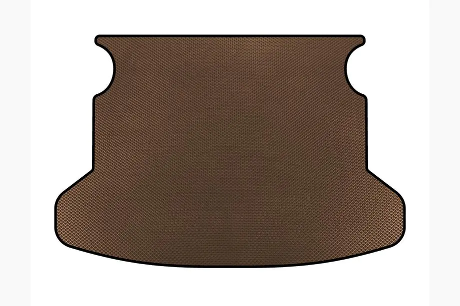 Toyota Corolla 2002–2007 Kofferbakmat (SD, bruin) Image