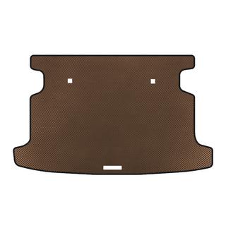 Kofferbakmat (HB, Bruin) Toyota Corolla 2002–2007
