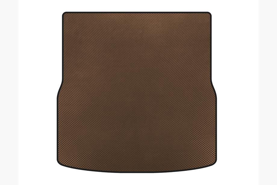 Volkswagen Golf 5 2003–2009 Kofferbakmat (2007-2009, SW, Bruin) Image