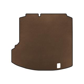 Kofferbakmat (SD, bruin)