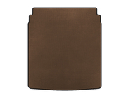 Volkswagen Passat B6 2006–2012 Kofferbakmat (SD, bruin) foto 1
