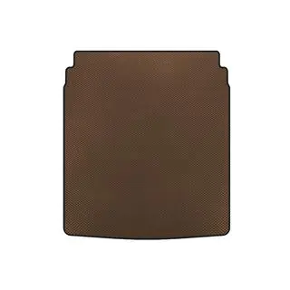 Kofferbakmat (SD, bruin)