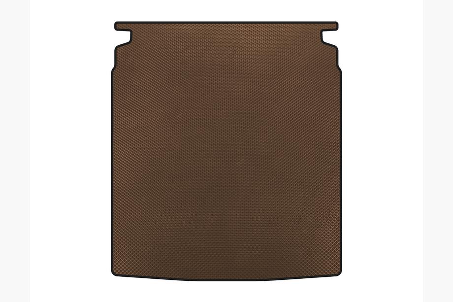 Volkswagen Passat B7 2012–2015 Kofferbakmat (Europa, SD, Bruin) Image