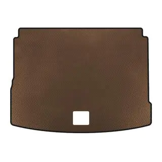 Kofferbakmat V2 (VS, Bruin)