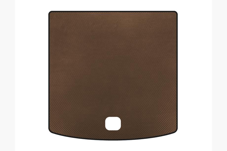 Volkswagen Tiguan 2016–2023 Kofferbakmat (5-zits, Mexico, Allspace, Bruin) Image