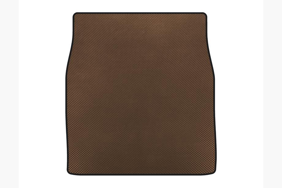 Volvo S60 2010–2018 Kofferbakmat (2010-2013, SD, Bruin) Image