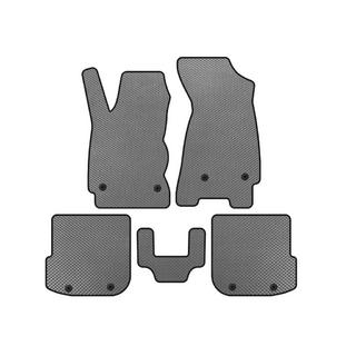 EVA automatten (Sedan, grijs) Audi A4 B5 1994–2001