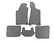 Audi 80/90 1987–1996 EVA automatten (1991-1996, Sedan, Grijs) foto 1