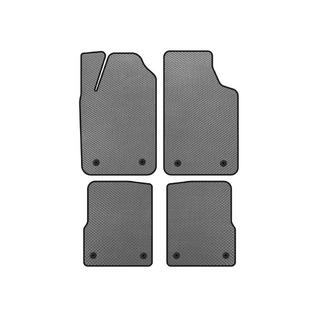 EVA automatten (HB, grijs) Audi A2 1999–2005