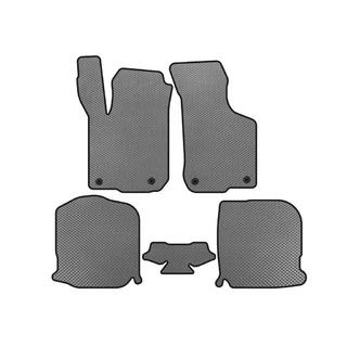 EVA automatten (HB, 3-deurs, grijs) Audi A3 1996–2003