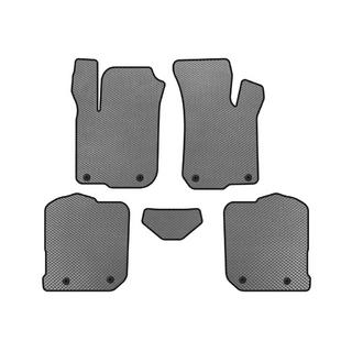 EVA automatten (HB, grijs) Audi A3 1996–2003