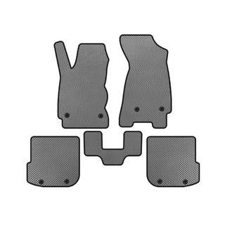 EVA automatten (Avant, grijs) Audi A4 B5 1994–2001