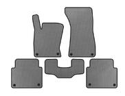 Audi A8 2002–2009 EVA automatten (Short, grijs) foto 1