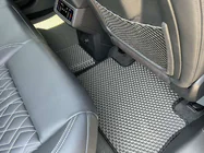 Audi e-Tron 2018–2022 EVA automatten (grijs) foto 3