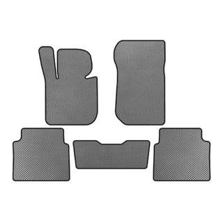 EVA automatten (grijs) BMW 3 Serie E36 1990–2000