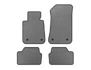 BMW 1 Serie E81/E82/E87/E88 2004–2011 EVA automatten (grijs) foto 1