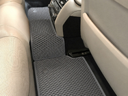 BMW 7 Serie F01/F02 2008–2015 EVA automatten (voor F01, grijs) foto 3