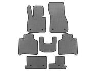 BMW 2 Serie Active Tourer F45/F46 2014–2021 EVA automatten (voor F46, 3 rijen, grijs) foto 1