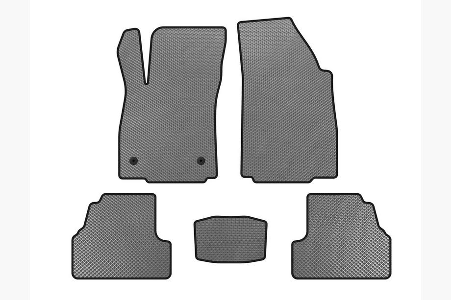 Buick Encore 2013–2019 EVA automatten (grijs) Image