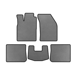 EVA automatten (SD, grijs) Chery Elara/Alia/Fora/A5 2006–