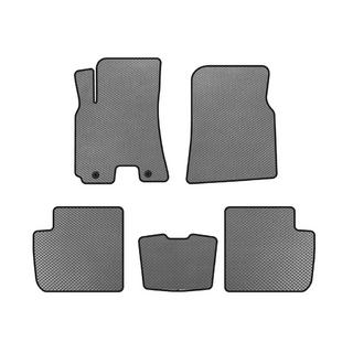 EVA automatten (grijs) Chery Tiggo 3 2005–