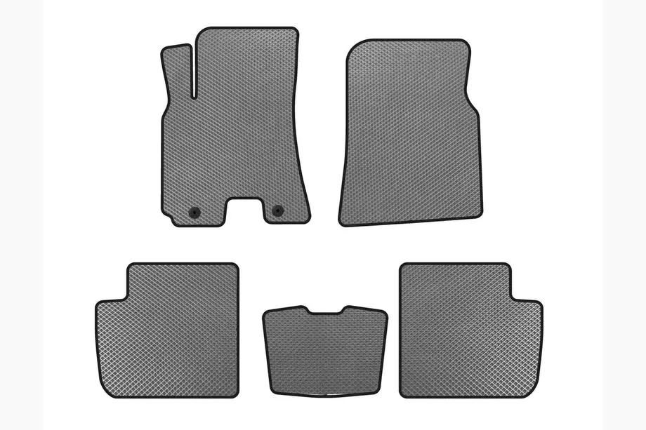Chery Tiggo 3 2005– EVA automatten (grijs) Image