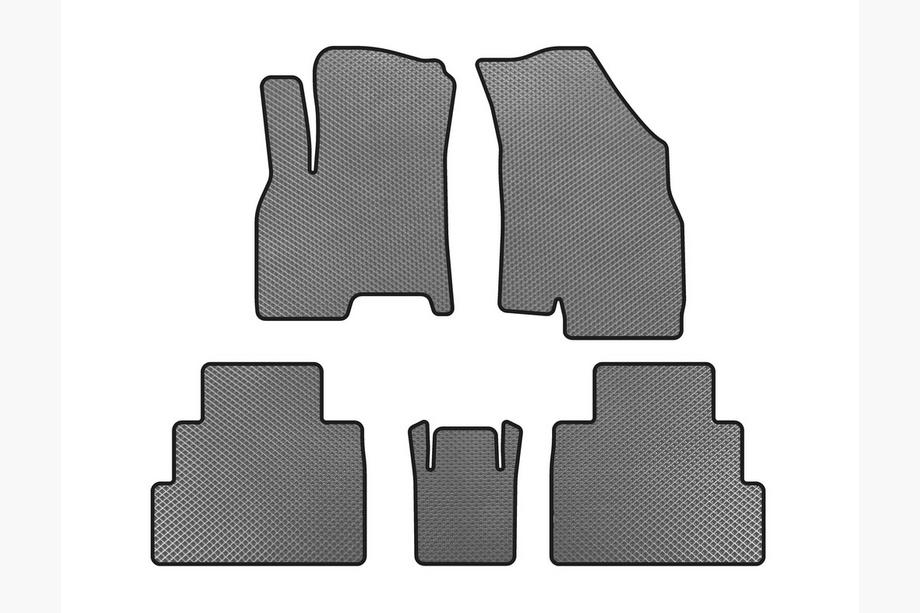 Chery Tiggo 7 2020– EVA automatten (grijs) Image