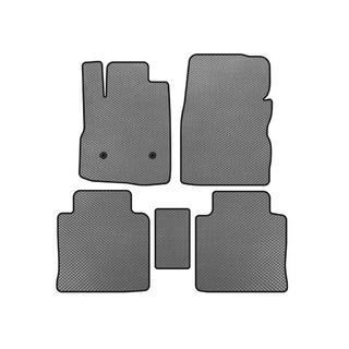 EVA automatten (2009-2015, Grijs) Chevrolet Equinox 2009–2016