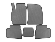 Chevrolet Evanda 2000–2006 EVA automatten (grijs) foto 1