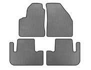 Chevrolet Tacuma/Rezzo 2000–2008 EVA automatten (grijs) foto 1
