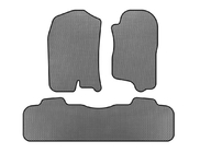 Chevrolet Tahoe 2007–2014 EVA automatten (2 rijen, 2007-2014, grijs) foto 1