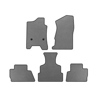 EVA automatten (2014-2020, Grijs) Chevrolet Tahoe 2014–2019