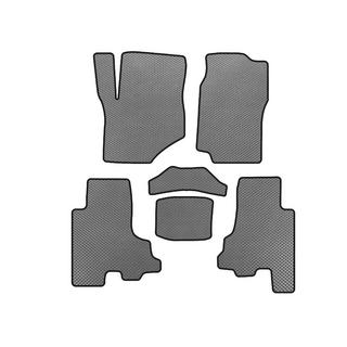 EVA automatten (grijs) Chevrolet Trailblazer 2002–2012