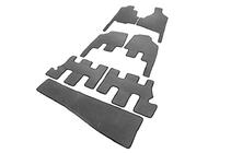 Chrysler Voyager 2001–2007 EVA automatten (voor Grand Voyager, automaat, grijs) foto 2