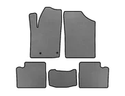 Citroen Berlingo 1996–2008 EVA automatten (grijs) foto 1