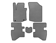 Citroen C-1 2005–2014 EVA automatten (HB, grijs) foto 1