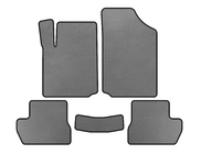 Citroen C-2 2003–2009 EVA automatten (grijs) foto 1
