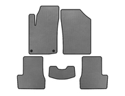 Citroen C-3 2009–2016 EVA automatten (HB, grijs) foto 1