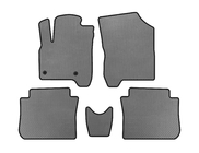 Citroen C-3 Picasso 2010–2017 EVA automatten (grijs) foto 1
