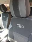 Ford Kuga/Escape 2013–2019 Autostoelhoezen (stof↗kunstleer, Premium) foto 10