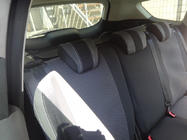 Ford Kuga/Escape 2013–2019 Autostoelhoezen (stof↗kunstleer, Premium) foto 17