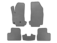 Citroen DS-3 2009–2016 EVA automatten V-2 (Grijs) foto 1