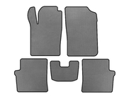 Citroen Xsara II 2000–2006 EVA automatten (HB, 5-deurs, grijs) foto 1