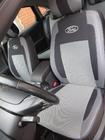 Ford Mondeo 2008–2014 Autostoelhoezen (kunstleer↗stof, Premium) foto 6