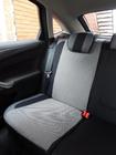 Ford Mondeo 2008–2014 Autostoelhoezen (kunstleer↗stof, Premium) foto 12