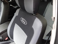 Ford Mondeo 2008–2014 Autostoelhoezen (kunstleer↗stof, Premium) foto 13